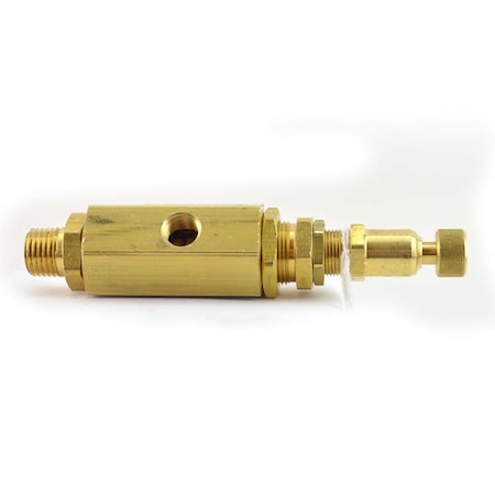 Interstate Pneumatics Unloader Control Pilot Valve for Air Compressors (Emglo / Dewalt Style) - CVP7050